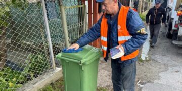 Економіка: Відтепер мешканці Львова можуть дізнатися графік вивезення відходів через QR-код