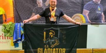 Ветеран із Закарпаття виборов 5 медалей на змаганнях “Strong Spirit’s Games” в Іспанії — Ужгород