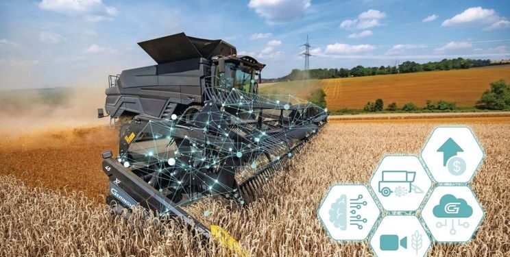 Geringhoff отримала срібло Agritechnica за систему контролю втрат зерна Yield EyeQ – Техніка