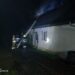 Власники помешкання прокинулися серед ночі: у Нижньому Солотвині горів будинок — Закарпаття