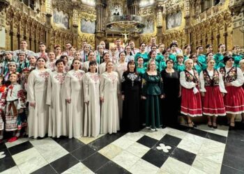 Folkband “Бабовка” гідно представив Закарпаття в Іспанії (ФОТО)