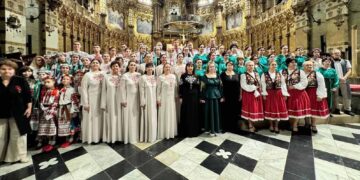Folkband “Бабовка” гідно представив Закарпаття в Іспанії (ФОТО)