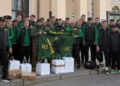 Івано-Франківська громада та МФК “Прикарпаття” підтримують наших захисників – Спорт