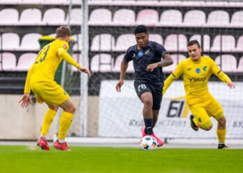 ЮКСА – «Прикарпаття-Благо» – 3:1 – Спорт