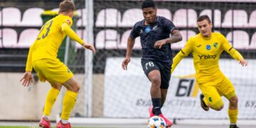 ЮКСА – «Прикарпаття-Благо» – 3:1 – Спорт