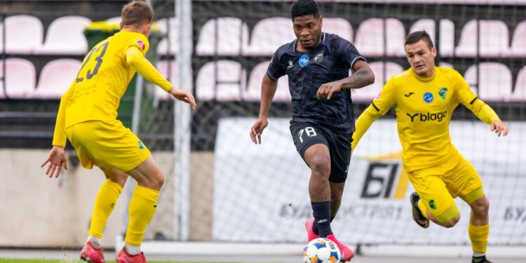 ЮКСА – «Прикарпаття-Благо» – 3:1 – Спорт