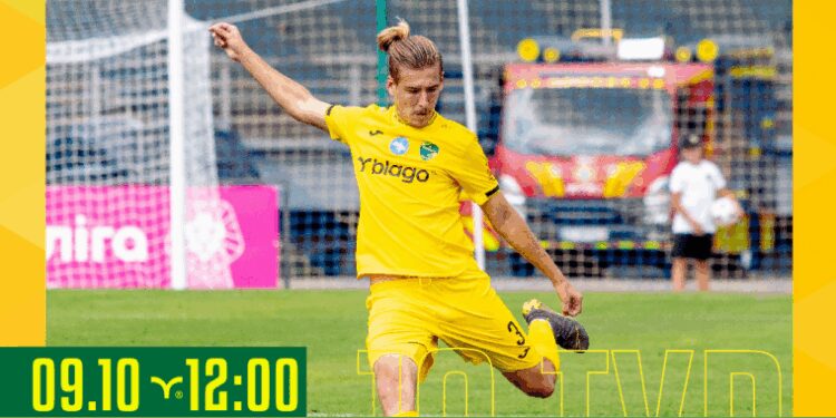 ЮКСА – «Прикарпаття-Благо». Прев’ю матчу 10-го туру – Спорт