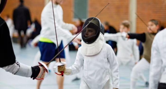 Юні спортсмени з Ужгорода вибороли «золото» та «бронзу» на всеукраїнському турнірі з фехтування