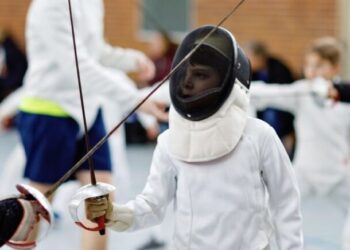 Юні ужгородські фехтувальники здобули п’ять медалей на всеукраїнському турнірі (ФОТО)