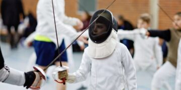 Юні ужгородські фехтувальники здобули п’ять медалей на всеукраїнському турнірі (ФОТО)