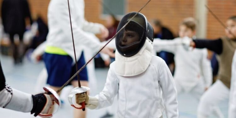 Юні ужгородські фехтувальники здобули п’ять медалей на всеукраїнському турнірі (ФОТО)