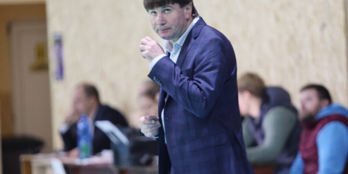 Юрій Процюк: “Дали шанс молодим і переконливо перемогли Вінницю” – Спорт