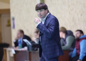 Юрій Процюк: “Дали шанс молодим і переконливо перемогли Вінницю” – Спорт