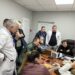 «Майже пів сотні пацієнтів»: Закарпатські лікарі разом з американськими колегами рятують військових із найскладнішими травмами –