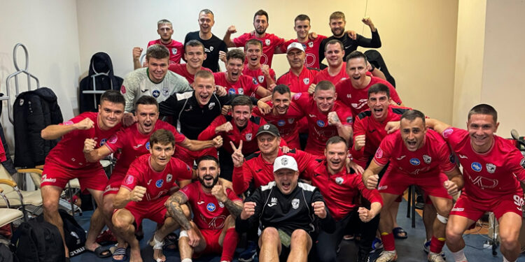 “Металург” – НК “Пробій” – 0:1. Довгоочікувана перемога! (+ ВІДЕО) – Спорт