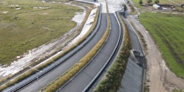 Міст через Тису майже готовий: будівництво переходу між Україною та Румунією завершено на 87% (ФОТО) –