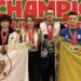 Мукачівські спортсмени — чемпіони світу з Комбат Самозахисту ICO (ФОТО)