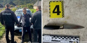 На Хустщині батько смертельно поранив сина під час конфлікту (ФОТО)