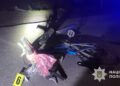 На Тячівщині позашляховик наїхав на 10-річного велосипедиста (ФОТО)