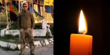 На війні з рф поліг військовий Андрій Телінгер із Доробратова (ФОТО)