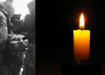 На війні з рф загинув Герой із Рахова — снайпер Юрій Локотош (ФОТО)