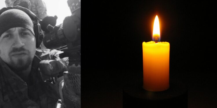 На війні з рф загинув Герой із Рахова — снайпер Юрій Локотош (ФОТО)