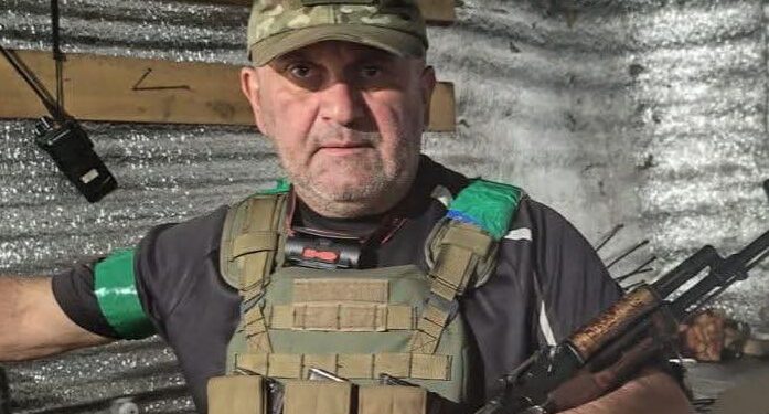 На війні з росією поліг Валентин Ряшко з Підполоззя на Мукачівщині (ФОТО)