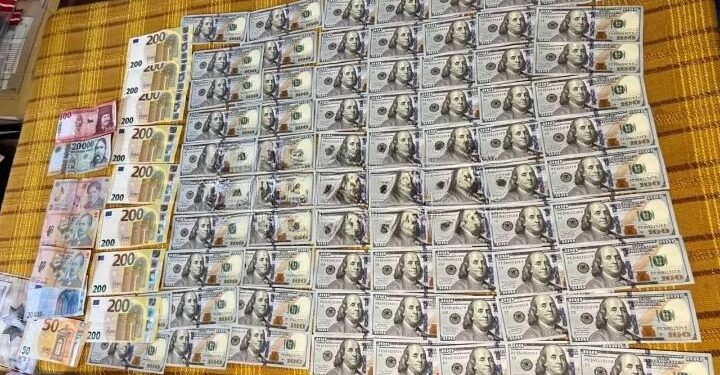 На Закарпатті директор благодійного фонду “Дипломатичний корпус” Дарвай зі спільниками налагодили продаж “гуманітарних” авто (ФОТО)