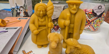 На Закарпатті обрали кращий туристичний сувенір 2025 року