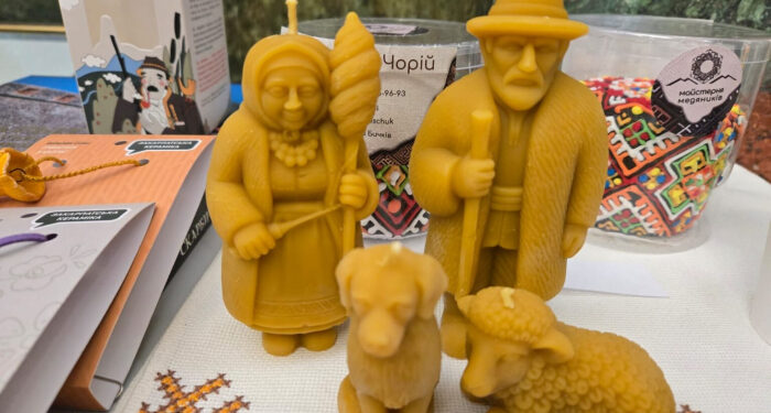 На Закарпатті обрали кращий туристичний сувенір 2025 року