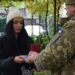 На Закарпатті рідним полеглого прикордонника Дмитра Цацури вручили медаль «Захиснику Вітчизни» (ФОТО)