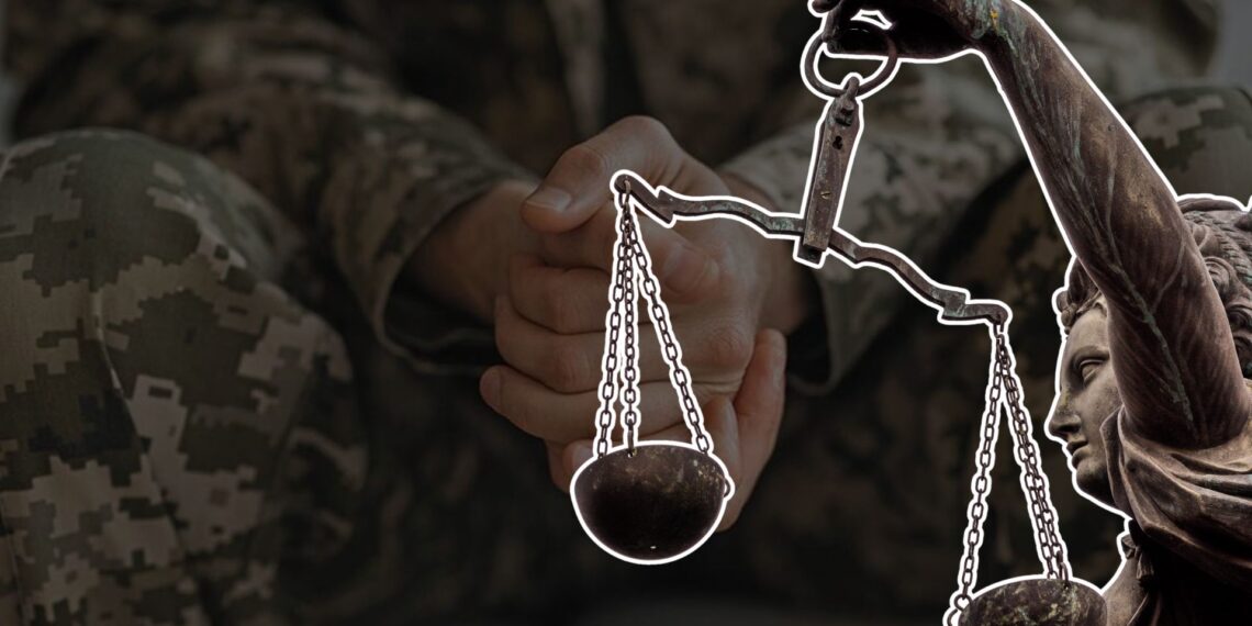 На Закарпатті військовий отримав умовний термін за спробу переправити ухилянта через кордон