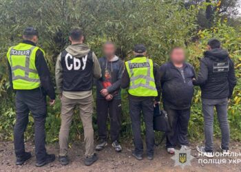 На Закарпатті викрили дві схеми втечі чоловіків за кордон (ФОТО)