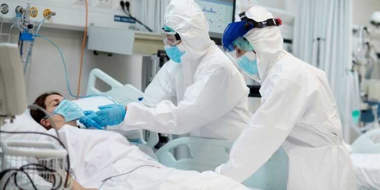 На Закарпатті за тиждень понад 3,5 тисячі хворих на грип та ГРВІ