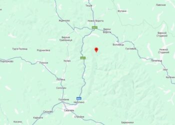 На Закарпатті зафіксовано слабкий землетрус (ФОТО)