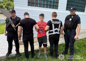 На Закарпатті засудили диверсанта, який підпалював об’єкти інфраструктури (ФОТО)