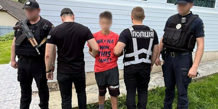 На Закарпатті засудили диверсанта, який підпалював об’єкти інфраструктури (ФОТО)