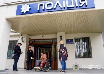 Надія Дьолог інспектувала безбар’єрність поліції на Закарпатті: що перевірила паралімпійська чемпіонка (ФОТО) –