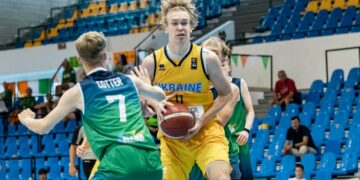 Назарій Кулішенко продовжить кар’єру в Естонії – Спорт