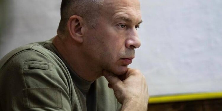 “Нечесність має надто високу ціну”. Сирський вимагає від командирів правди