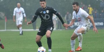 НК “Пробій” – “Чорноморець” – 0:2 – Спорт