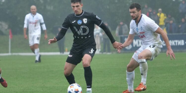 НК “Пробій” – “Чорноморець” – 0:2 – Спорт