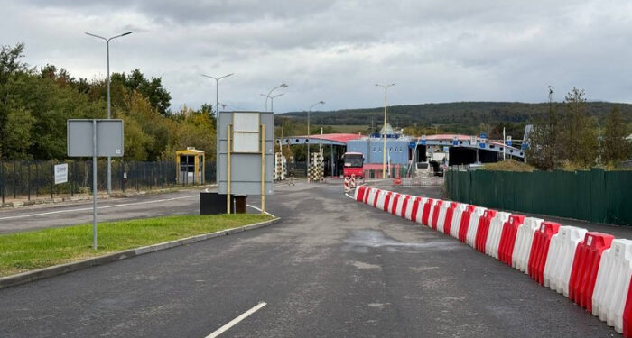 Нові правила в&apos;їзду в ЄС: на яких закарпатських КПП запрацювала автоматична система паспортного контролю EES