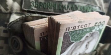 Новини України: Основні виплати військовим – майже 300 млрд грн – покриє міжнародна допомога