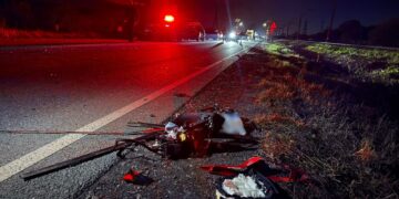 Обгін на трасі Ужгород-Перечин призвів до загибелі мотоцикліста –