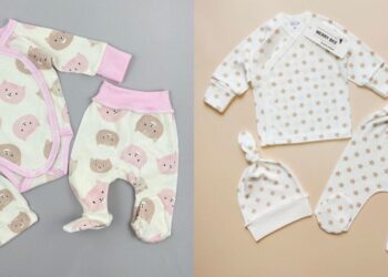 Одяг для новонароджених – що потрібно найперше