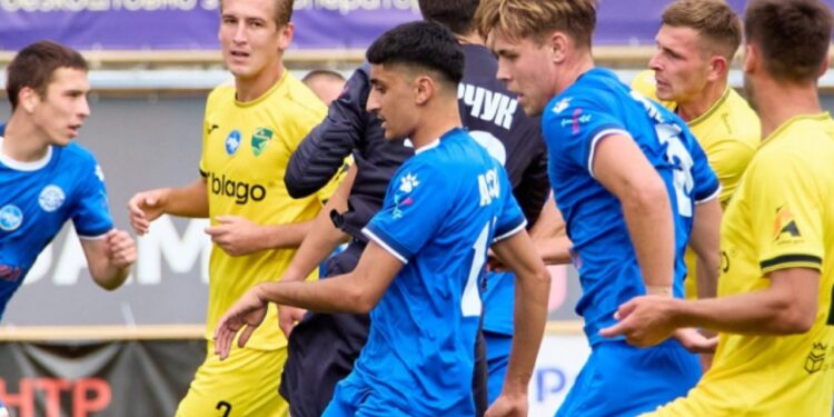 Офіційно: КДК УАФ зарахував «Поділлю» технічну поразку у матчі 8-го туру з «Прикарпаття-Благо» – Спорт