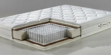 Ортопедичні матраци для комфортного сну та їх особливості