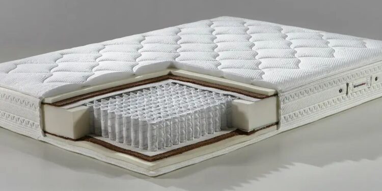 Ортопедичні матраци для комфортного сну та їх особливості