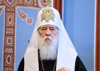 Патріарх Філарет склав заповіт і зробив заяву щодо ПЦУ